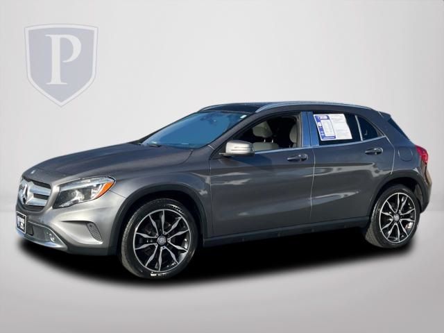 2016 Mercedes-Benz GLA 250