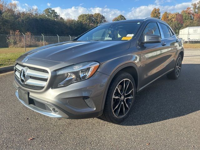 2016 Mercedes-Benz GLA 250