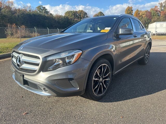 2016 Mercedes-Benz GLA 250