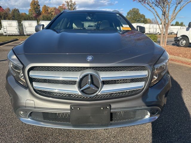 2016 Mercedes-Benz GLA 250