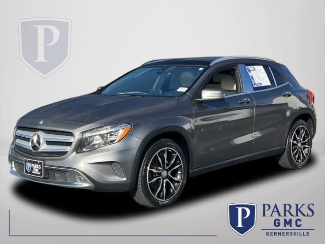 2016 Mercedes-Benz GLA 250