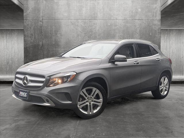 2016 Mercedes-Benz GLA 250