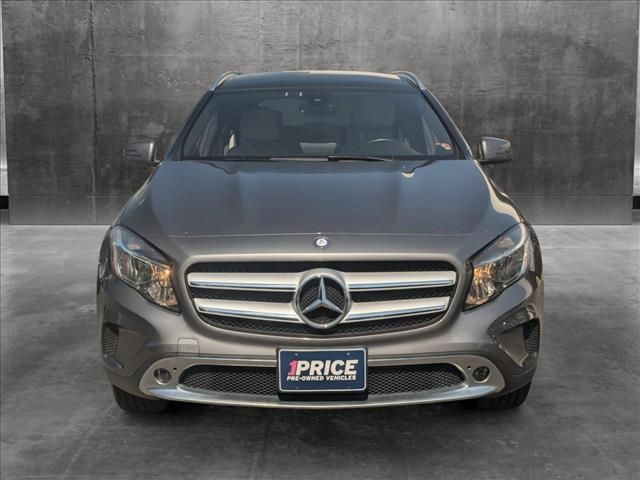 2016 Mercedes-Benz GLA 250