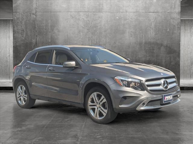 2016 Mercedes-Benz GLA 250