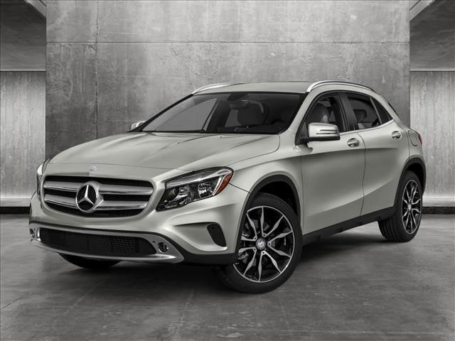 2016 Mercedes-Benz GLA 250