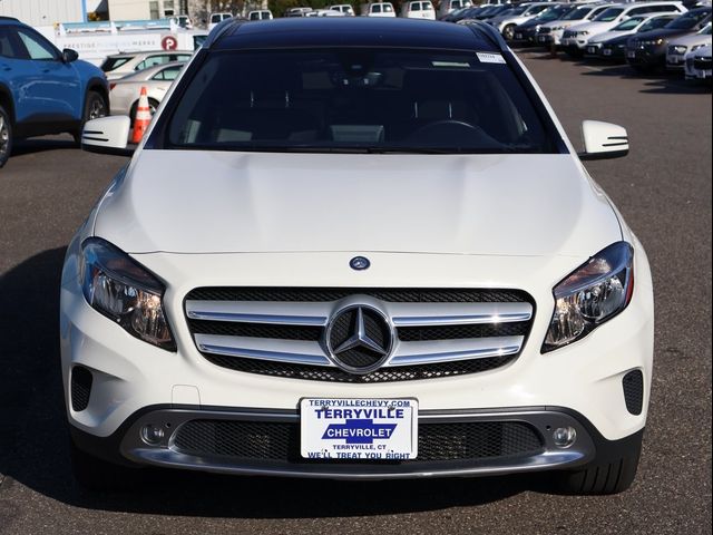 2016 Mercedes-Benz GLA 250