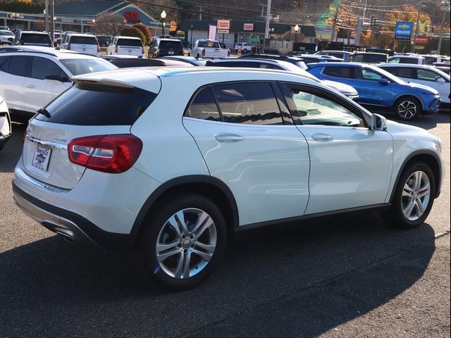 2016 Mercedes-Benz GLA 250