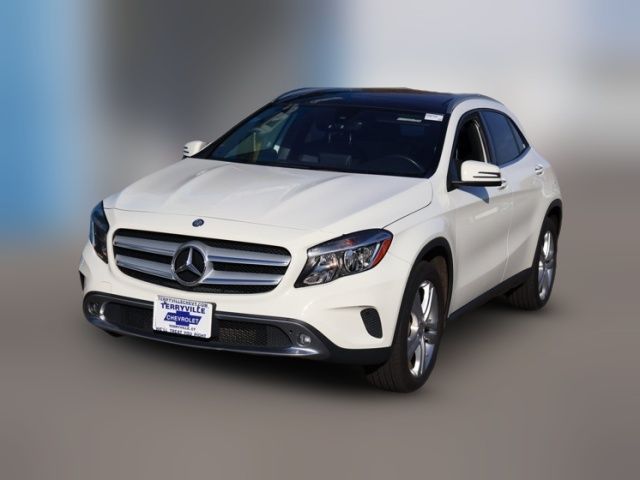 2016 Mercedes-Benz GLA 250