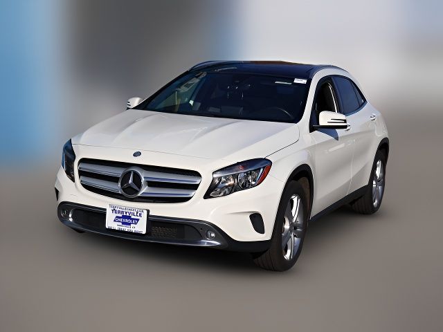 2016 Mercedes-Benz GLA 250