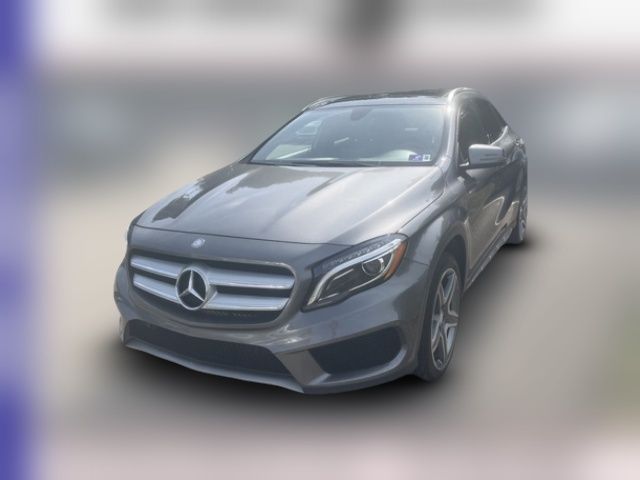 2016 Mercedes-Benz GLA 250