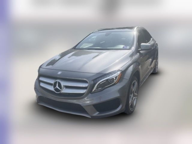 2016 Mercedes-Benz GLA 250