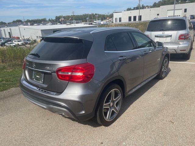 2016 Mercedes-Benz GLA 250