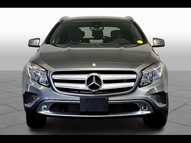 2016 Mercedes-Benz GLA 250