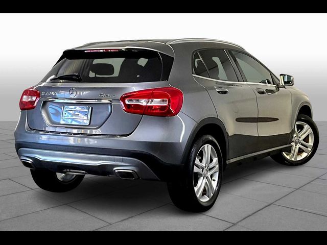 2016 Mercedes-Benz GLA 250