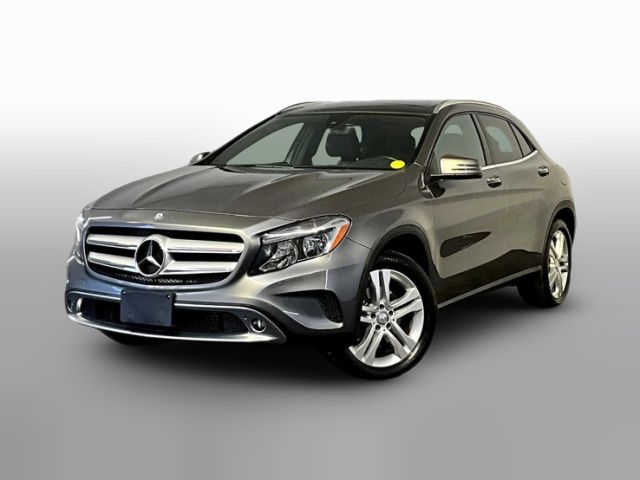 2016 Mercedes-Benz GLA 250