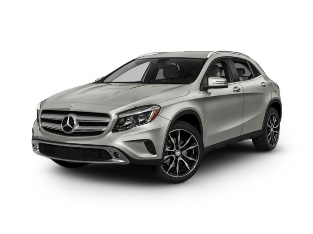 2016 Mercedes-Benz GLA 250