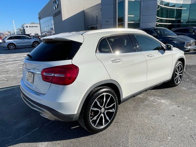 2016 Mercedes-Benz GLA 250