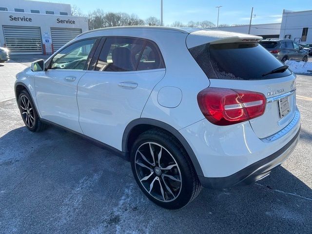 2016 Mercedes-Benz GLA 250