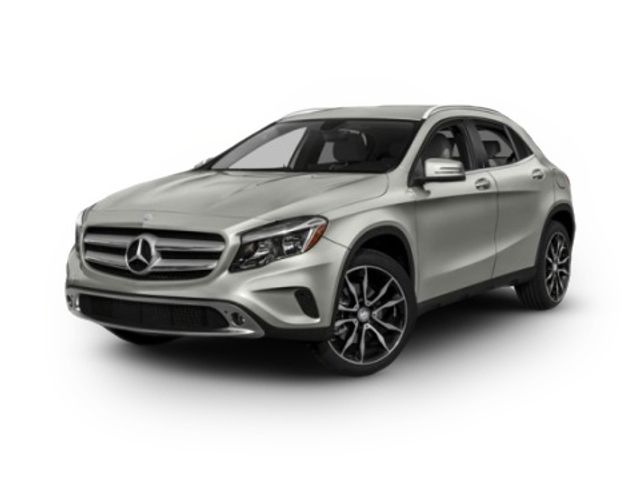 2016 Mercedes-Benz GLA 250