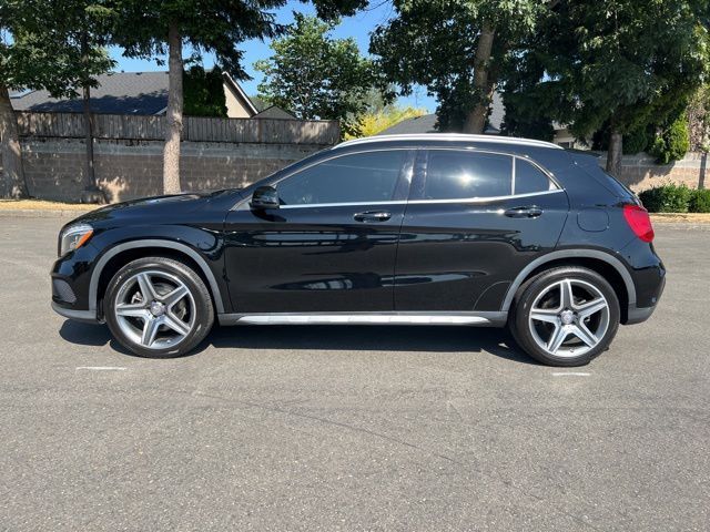 2016 Mercedes-Benz GLA 250