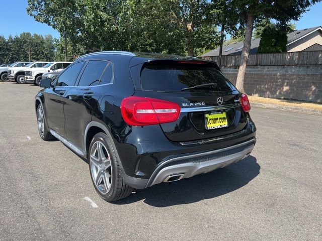 2016 Mercedes-Benz GLA 250