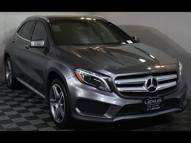 2016 Mercedes-Benz GLA 250