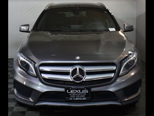 2016 Mercedes-Benz GLA 250