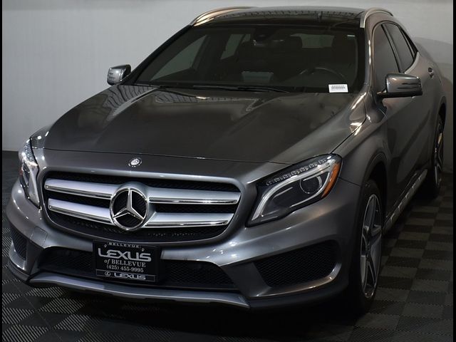 2016 Mercedes-Benz GLA 250