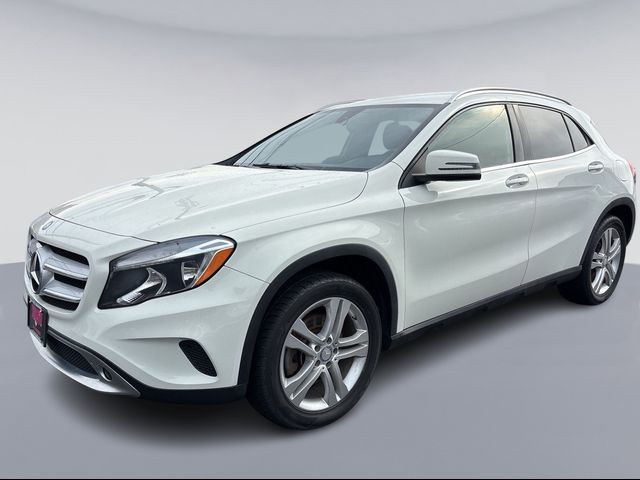 2016 Mercedes-Benz GLA 250