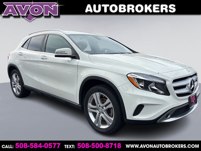 2016 Mercedes-Benz GLA 250