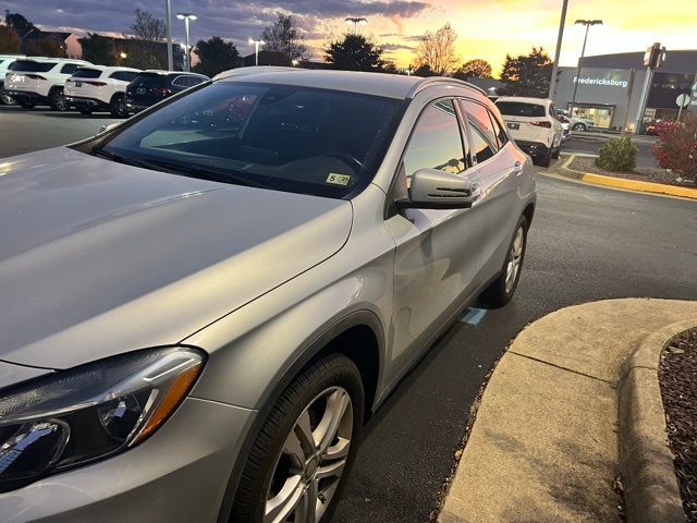 2016 Mercedes-Benz GLA 250