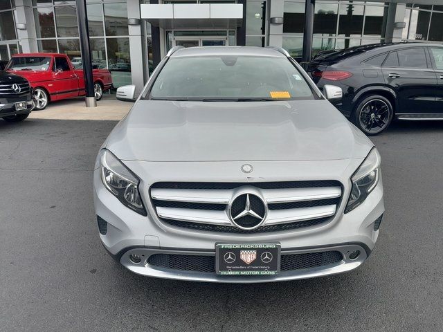 2016 Mercedes-Benz GLA 250