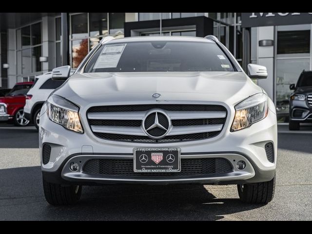 2016 Mercedes-Benz GLA 250