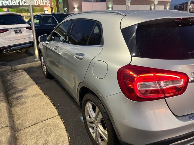 2016 Mercedes-Benz GLA 250