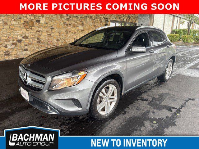 2016 Mercedes-Benz GLA 250