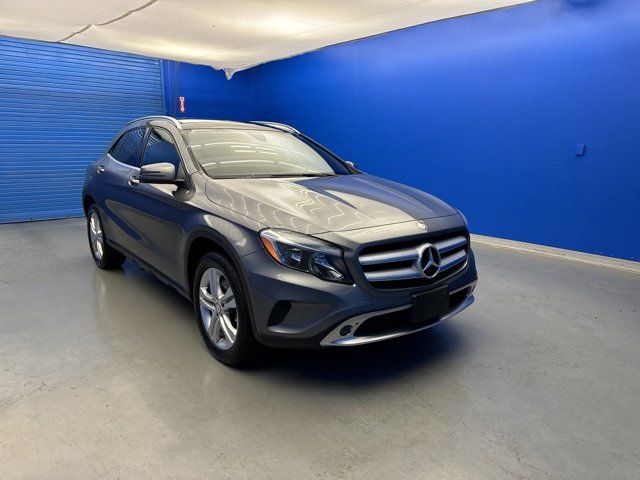 2016 Mercedes-Benz GLA 250