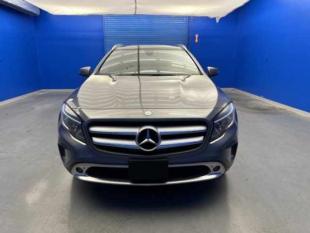 2016 Mercedes-Benz GLA 250