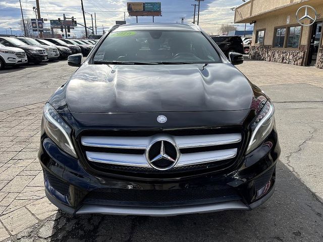 2016 Mercedes-Benz GLA 250