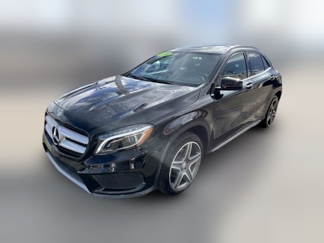 2016 Mercedes-Benz GLA 250