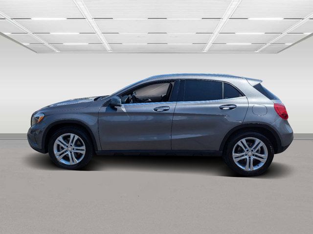 2016 Mercedes-Benz GLA 250