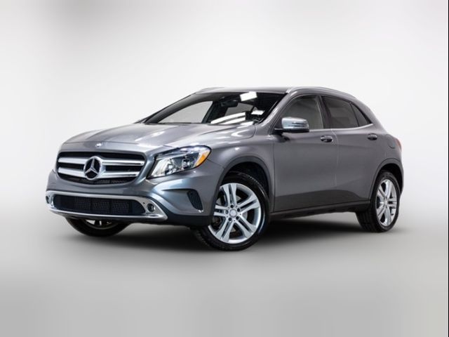 2016 Mercedes-Benz GLA 250