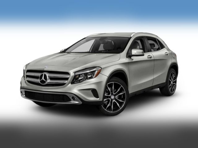 2016 Mercedes-Benz GLA 250