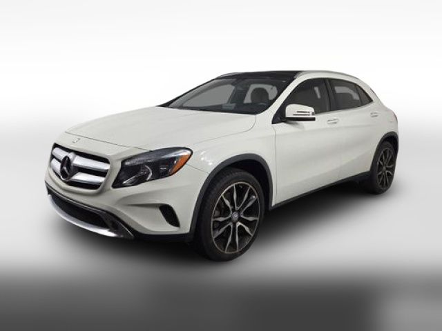 2016 Mercedes-Benz GLA 250