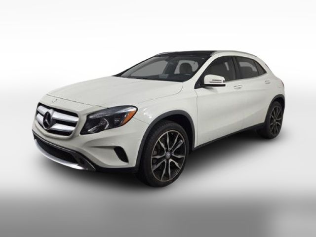 2016 Mercedes-Benz GLA 250