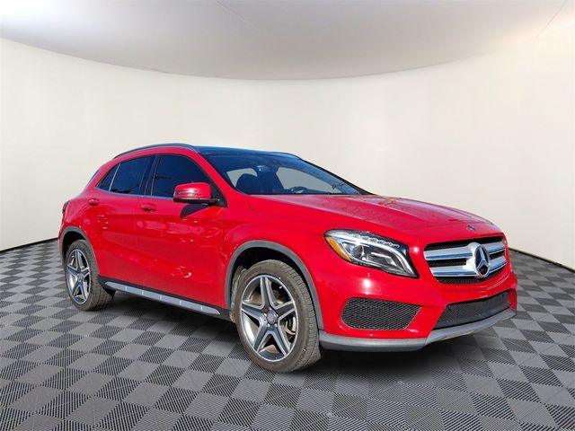 2016 Mercedes-Benz GLA 250