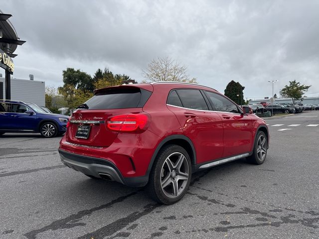 2016 Mercedes-Benz GLA 250