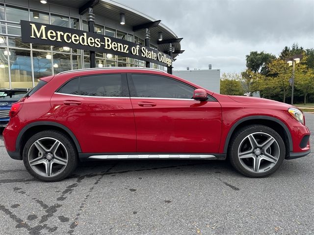 2016 Mercedes-Benz GLA 250