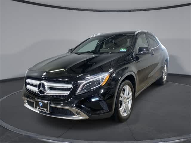 2016 Mercedes-Benz GLA 250