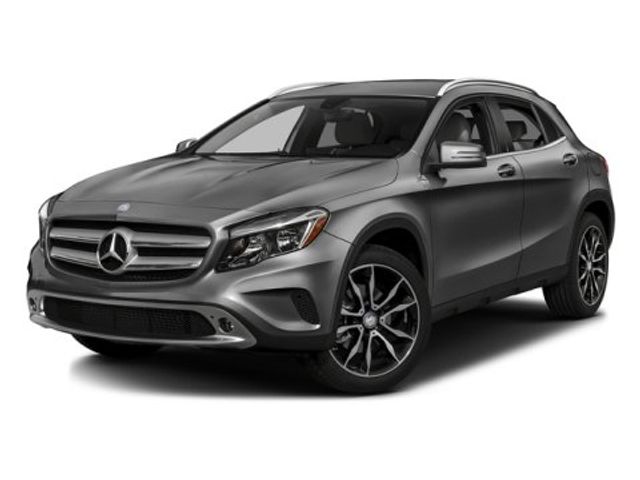 2016 Mercedes-Benz GLA 250