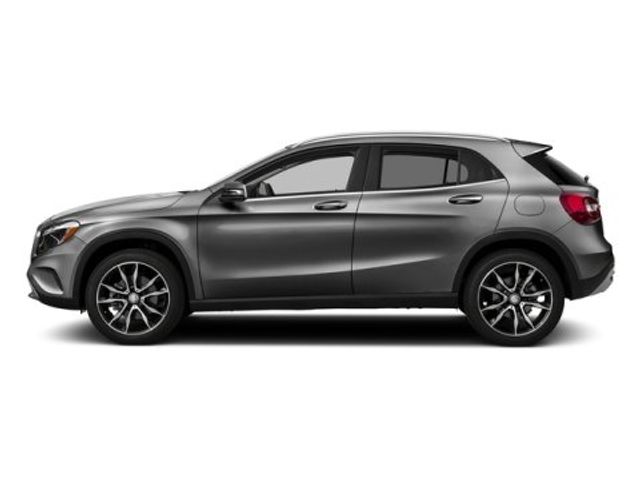 2016 Mercedes-Benz GLA 250